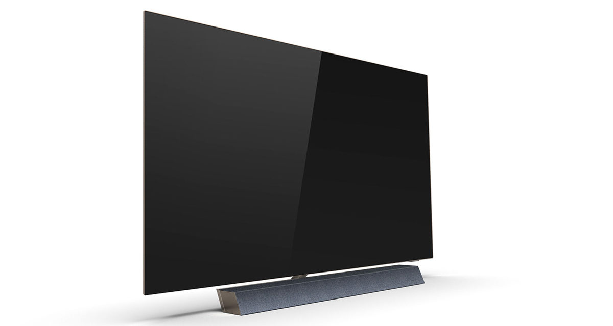 El Philips OLED934 con barra de sonido B&W se deja ver en imágenes