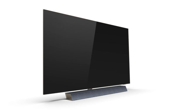 El Philips OLED934 con barra de sonido B&W se deja ver en imágenes