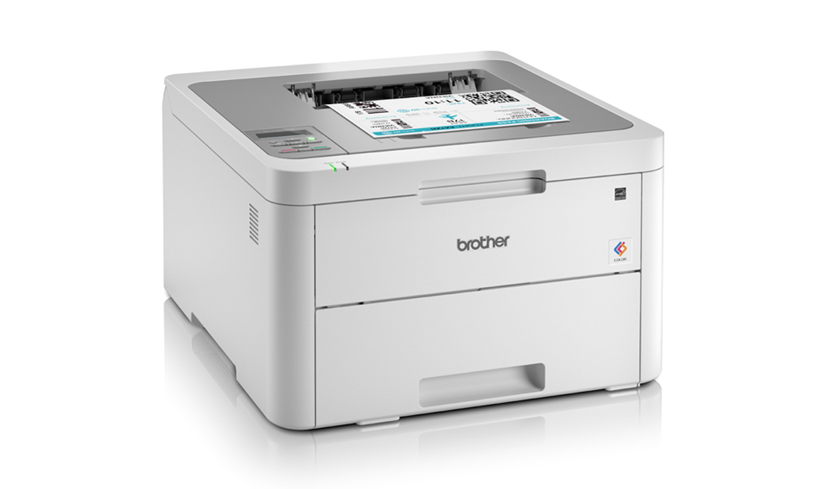 impresoras multifuncionales láser color L3000 de Brother HL-L3210CW
