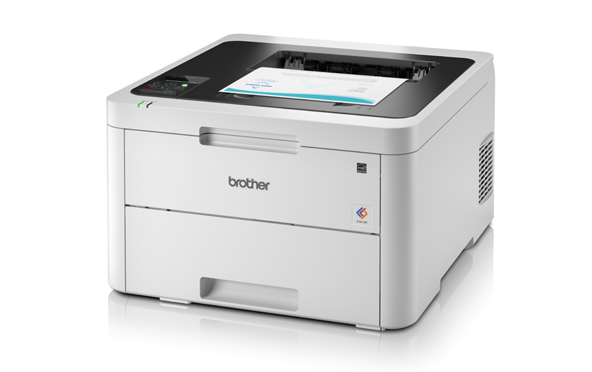 impresoras multifuncionales láser color L3000 de Brother HL-L3230CDW