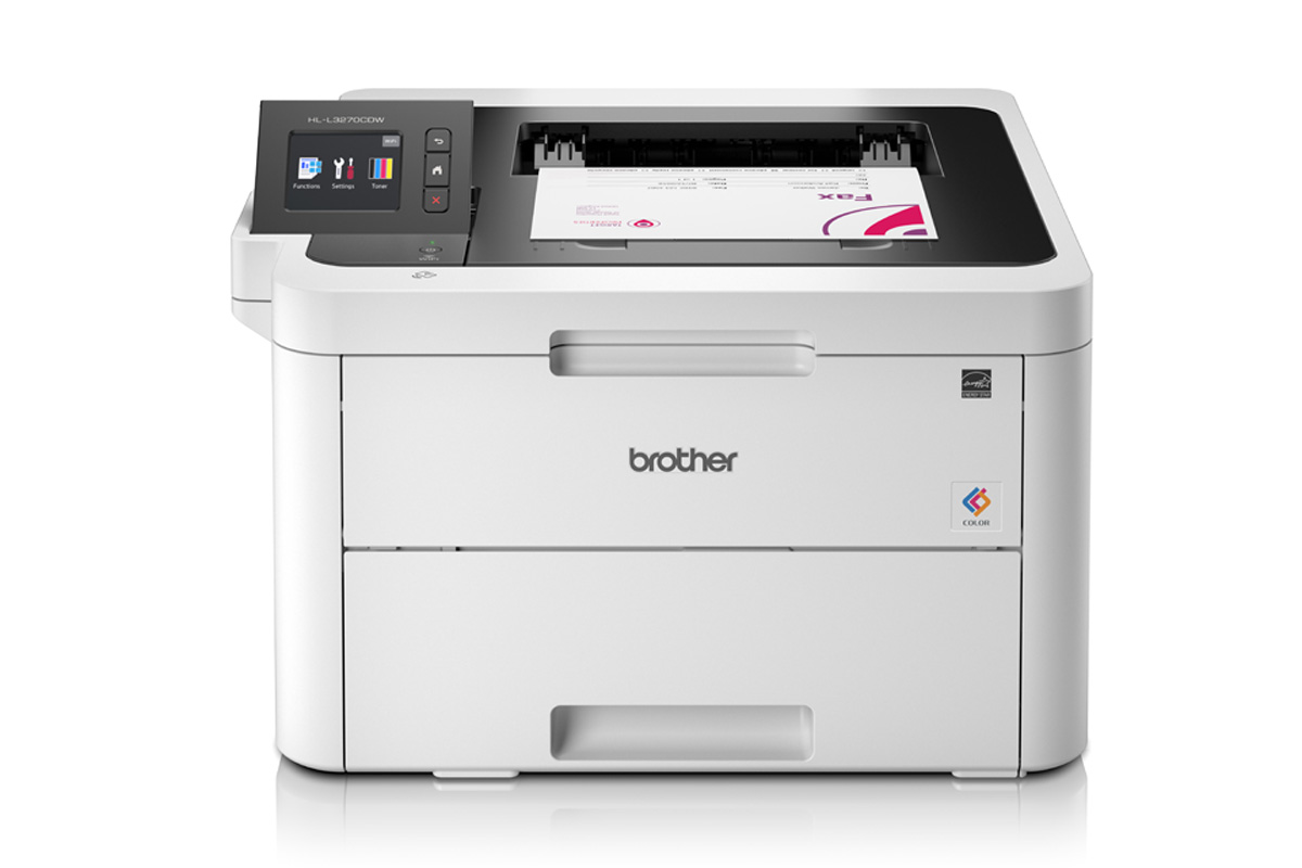 impresoras multifuncionales láser color L3000 de Brother HL-L3270CDW