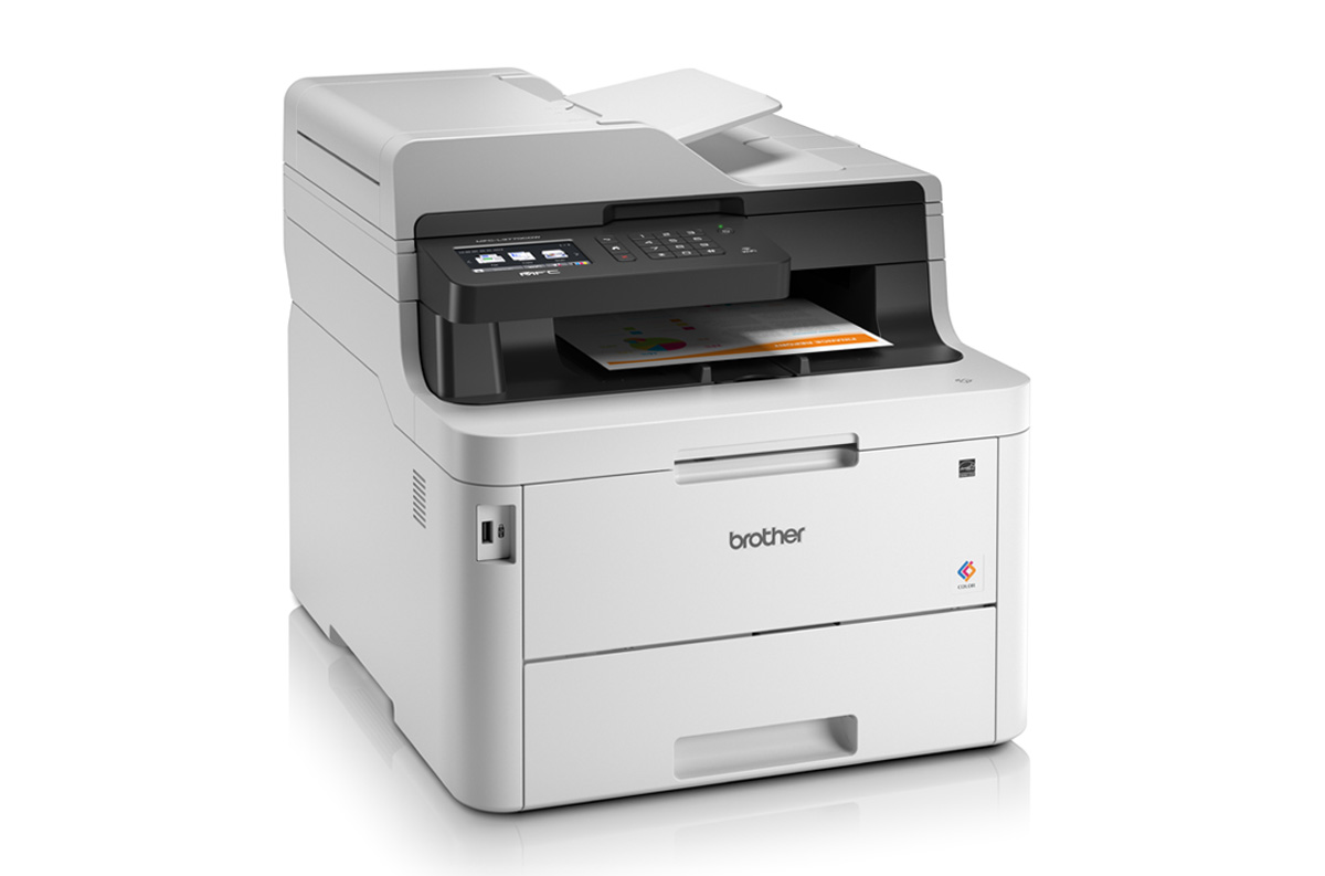 impresoras multifuncionales láser color L3000 de Brother MFC-L3770CDW