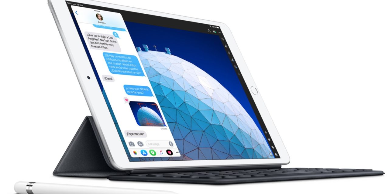 Cuál es el precio de reparar la pantalla de un iPad en 2019