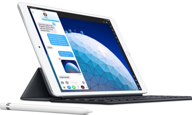 Cuál es el precio de reparar la pantalla de un iPad en 2019
