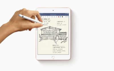El iPad Mini se renueva con más potencia y compatibilidad con Apple Pencil