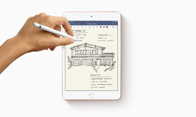 El iPad Mini se renueva con más potencia y compatibilidad con Apple Pencil