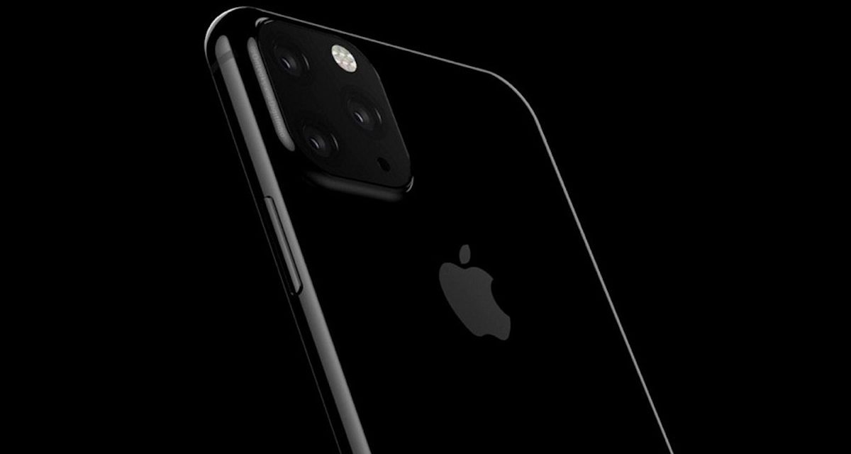 Los iPhone de 2019 tendrán triple cámara similar a la del Mate 20 Pro