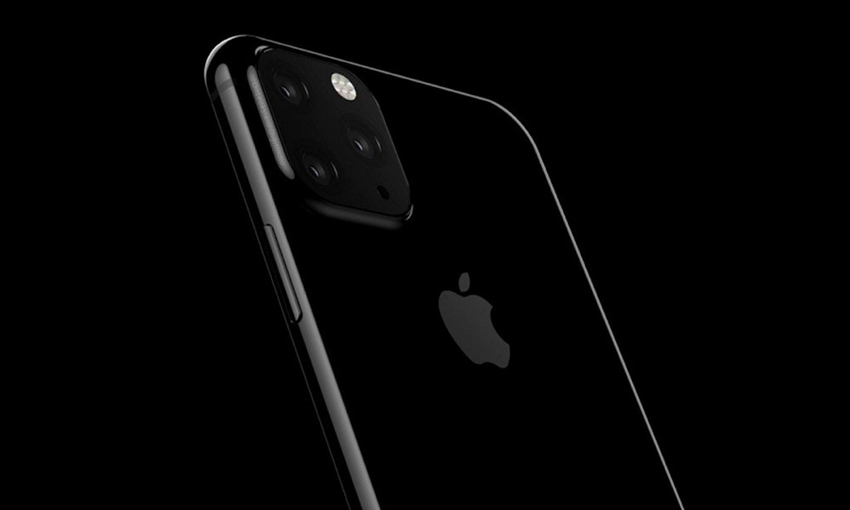Los iPhone de 2019 tendrán triple cámara similar a la del Mate 20 Pro