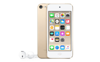 Unos renders del iPod Touch 2019 muestran un diseño similar al iPhone XR