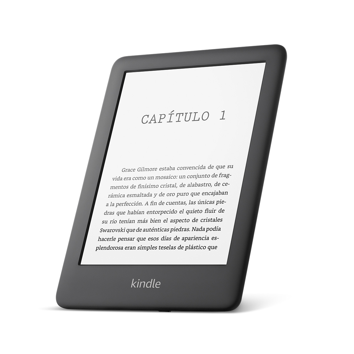 Kindle se actualiza y estrena precio