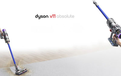 Dyson V11, nuevo aspirador sin cables con mayor potencia y autonomía
