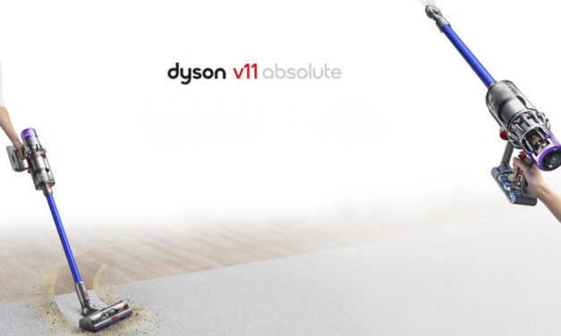 Dyson V11, nuevo aspirador sin cables con mayor potencia y autonomía