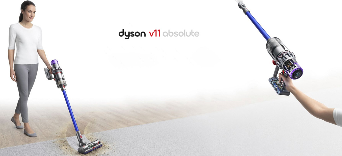 comercio Énfasis Ejecutar Dyson V11, nuevo aspirador sin cables con mayor potencia y autonomía