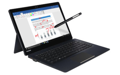 Toshiba Portégé X30T-E-10X, equipo 2 en 1 con hasta 15 horas de autonomía