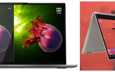 Lenovo Yoga S940 o C930, ¿cuál es mejor para mi?