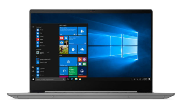 Las cinco características clave del Lenovo IdeaPad S540
