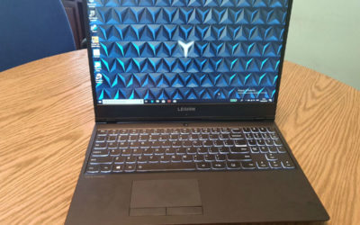 Las 5 características clave del Lenovo Legion Y530