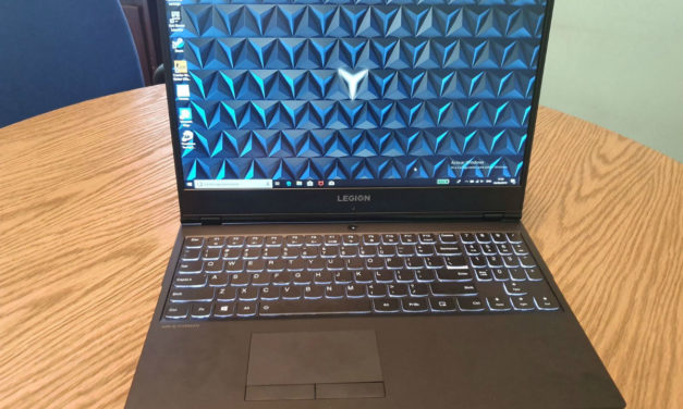 Las 5 características clave del Lenovo Legion Y530