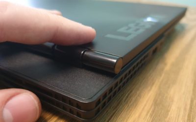 Lenovo Legion Y530, análisis de este portátil gaming