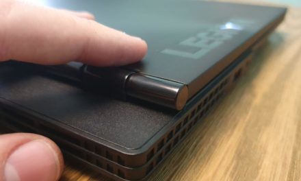 Lenovo Legion Y530, análisis de este portátil gaming