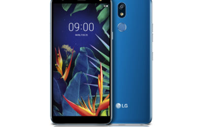 Las claves del sonido en el LG K40 Dual CAM Mode