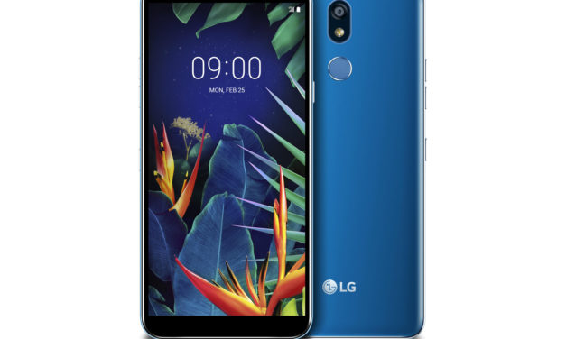 Las claves del sonido en el LG K40 Dual CAM Mode