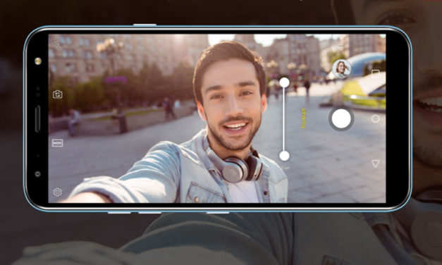 Todos los detalles de la cámara del LG K40 Dual CAM Mode