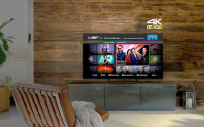 LOVEStv, el servicio de Hbbtv, llega a los televisores Panasonic