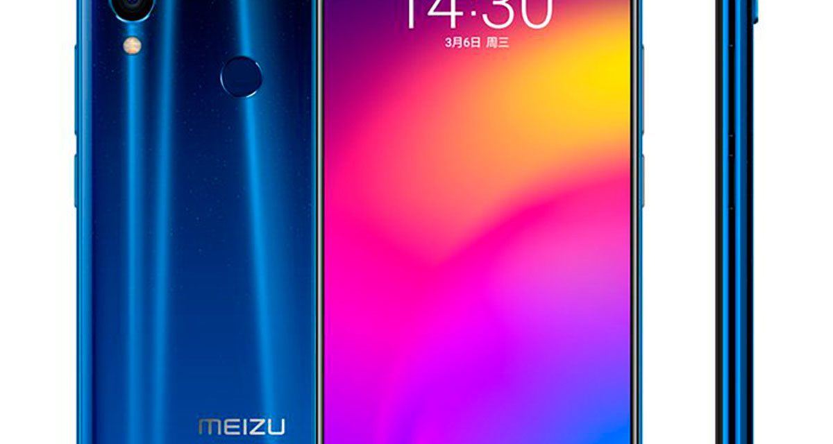 Meizu Note 9, características, precio y opiniones