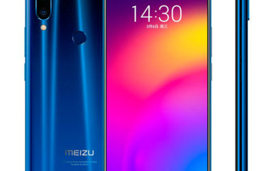 Meizu Note 9, características, precio y opiniones