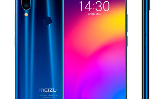 Meizu Note 9, características, precio y opiniones