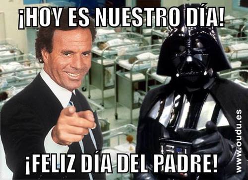 20 memes y GIF divertidos para celebrar el Día del Padre