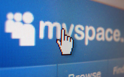 Myspace pierde la música y fotos que hayas subido con más de tres años de antigüedad