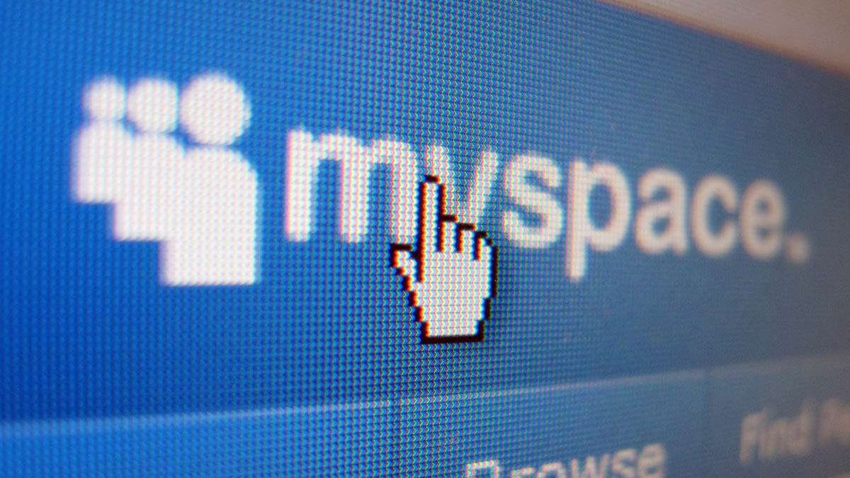 Myspace pierde la música y fotos que hayas subido con más de tres años de antigüedad