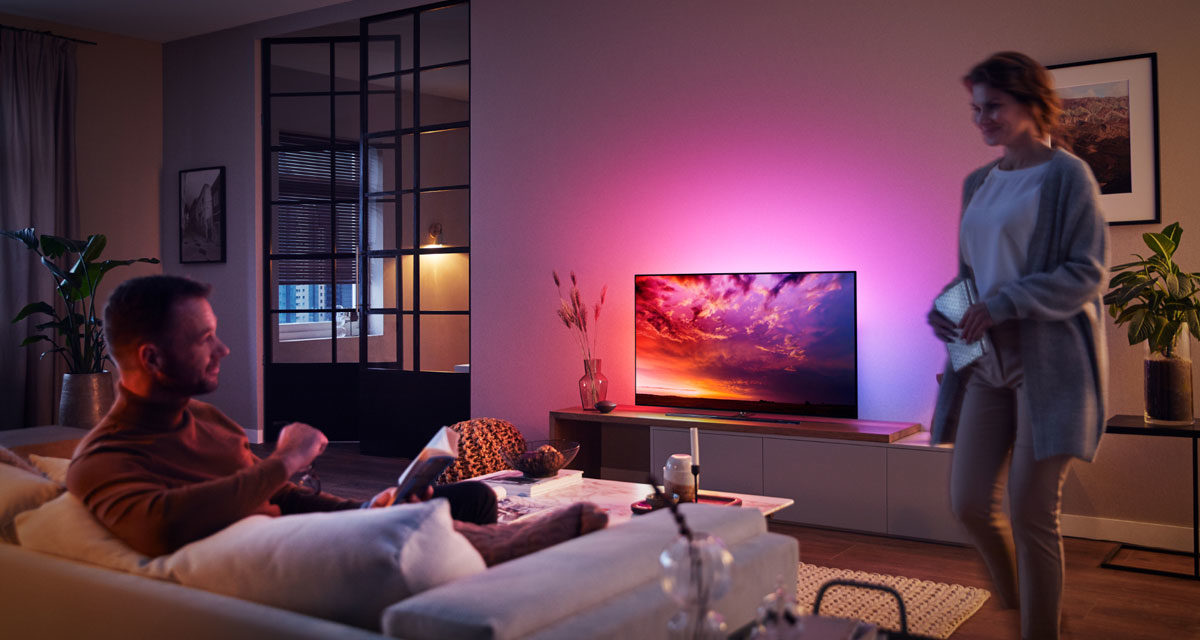 Nuevo procesador, Dolby Vision y Alexa, novedades de los televisores Philips de 2019