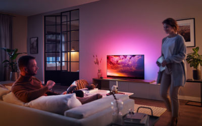 Nuevo procesador, Dolby Vision y Alexa, novedades de los televisores Philips de 2019
