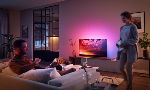 Nuevo procesador, Dolby Vision y Alexa, novedades de los televisores Philips de 2019