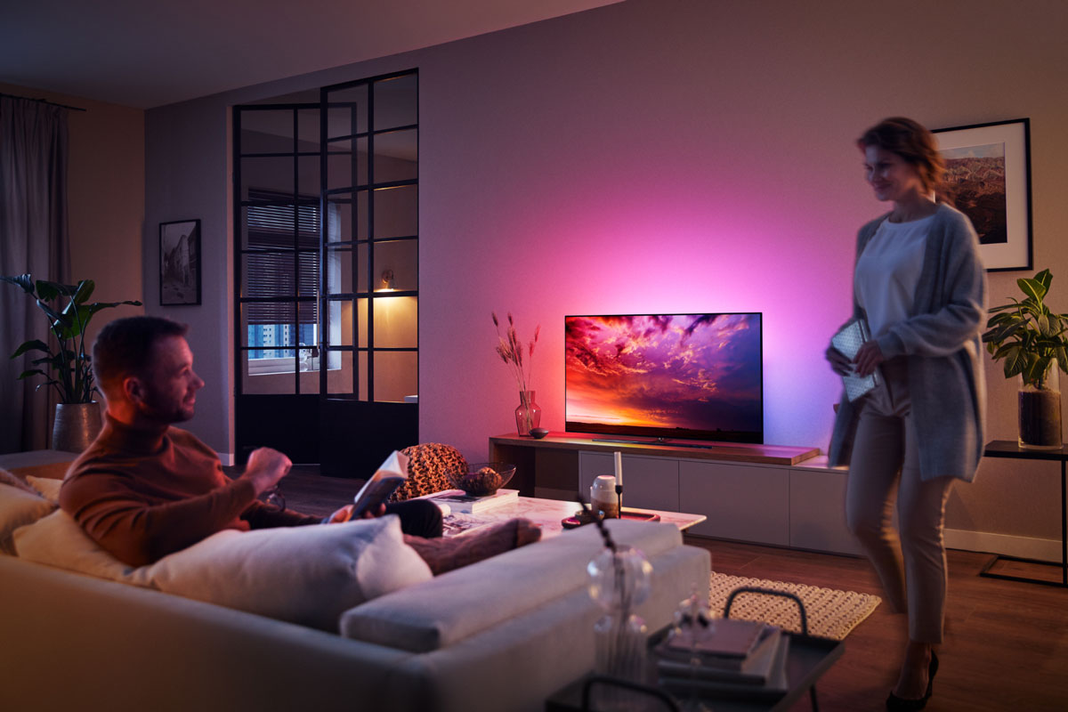 Nuevo procesador, Dolby Vision y Alexa, novedades de los televisores Philips de 2019