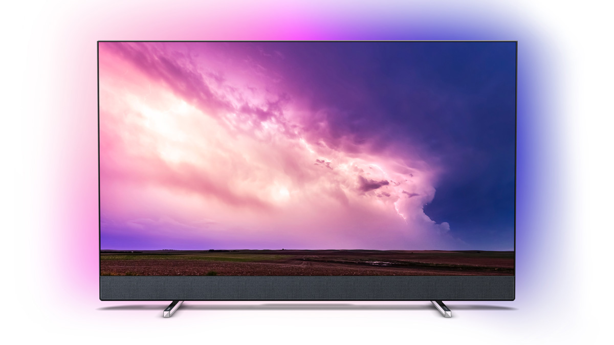 novedades televisores Philips de 2019 LCD 8804