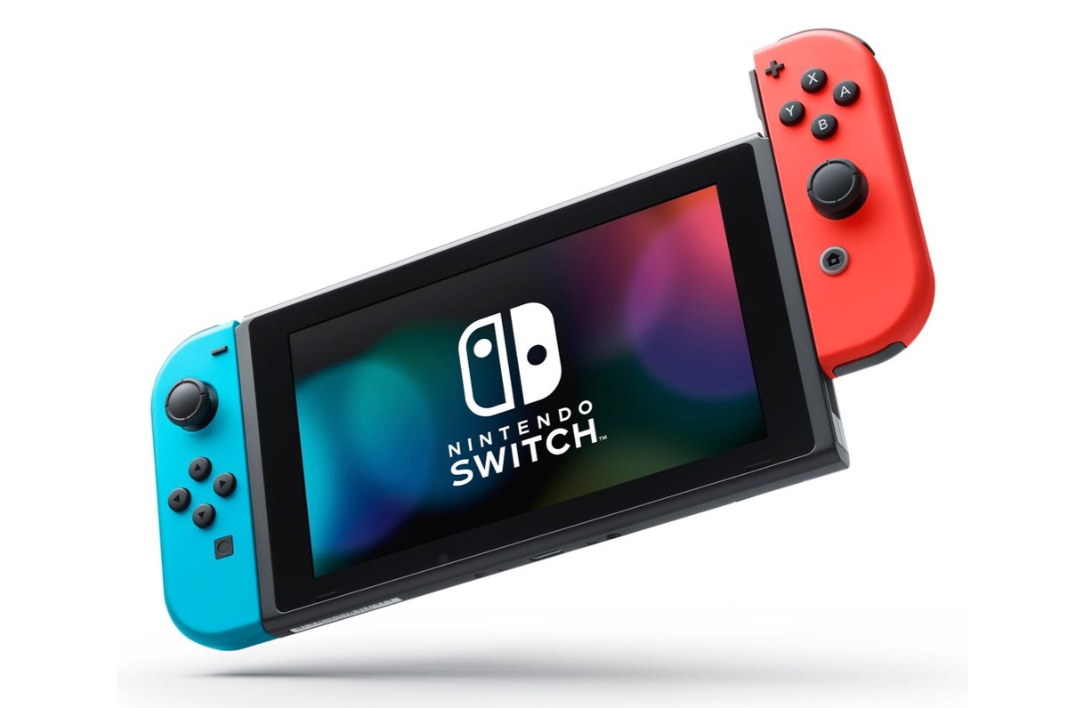 Dos nuevas Nintendo Switch para verano portátil