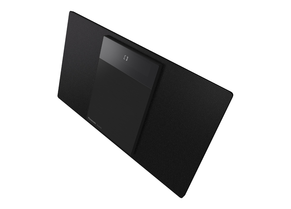 Estos son los nuevos sistemas de audio de Panasonic 3 nuevos sistemas de audio de Panasonic SC-HC410