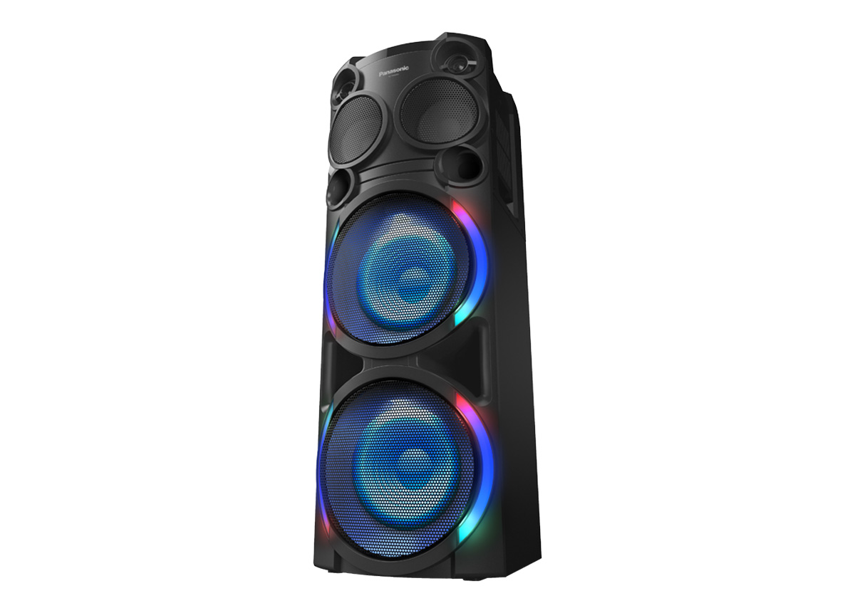 Estos son los nuevos sistemas de audio de Panasonic 4 nuevos sistemas de audio de Panasonic T-Max50