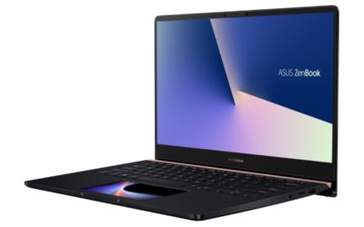 ASUS ZenBook Pro 14, ultraportátil de 14 pulgadas con ScreenPad