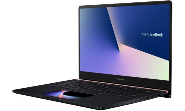 ASUS ZenBook Pro 14, ultraportátil de 14 pulgadas con ScreenPad