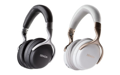 Denon AH-GC30 y AH-GC25NC, auriculares con cancelación de ruido