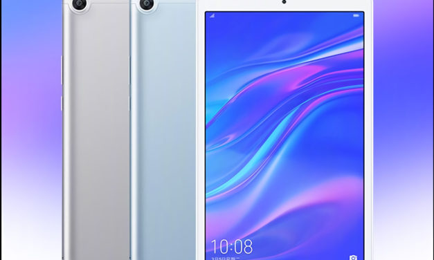 Honor Tab 5, tablet muy económica con pantalla de 8 pulgadas