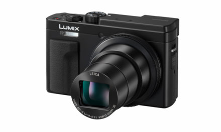Panasonic LUMIX TZ95, cámara compacta con zoom óptico 30x y vídeo 4K