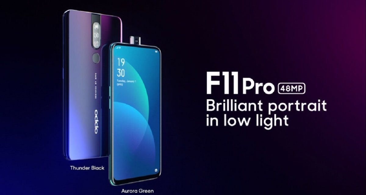 Oppo F11 Pro, características, precio y opiniones