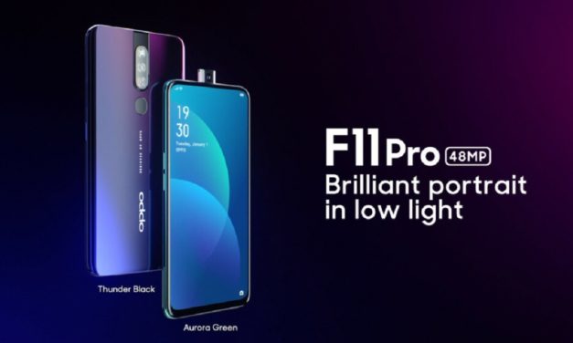 Oppo F11 Pro, características, precio y opiniones