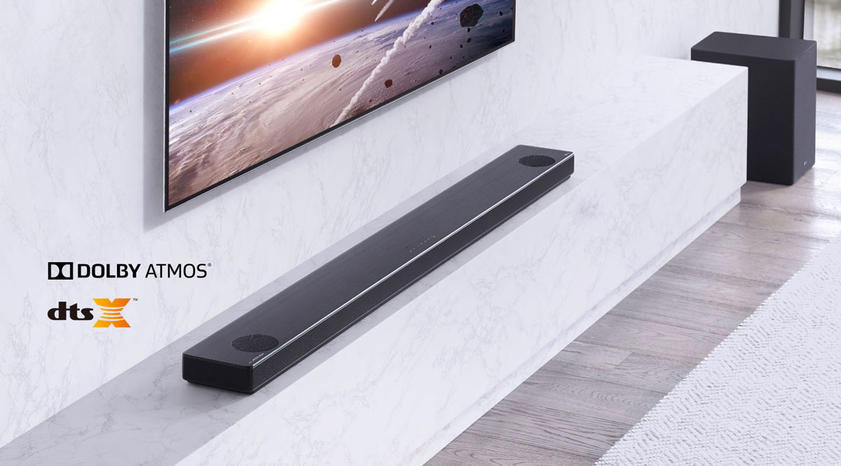 Ya conocemos el precio de las nuevas barras de sonido de LG